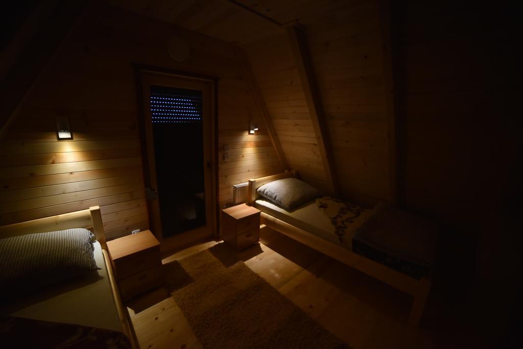 ズラティボール Brvnara Cigotaヴィラ エクステリア 写真